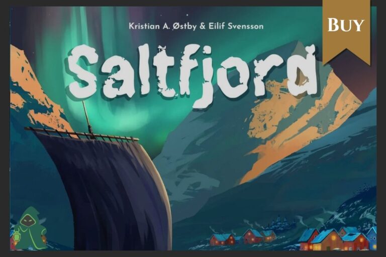 Saltfjord solo: When less is more