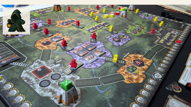 2025 board gaming resolutions: my quest for an epic year