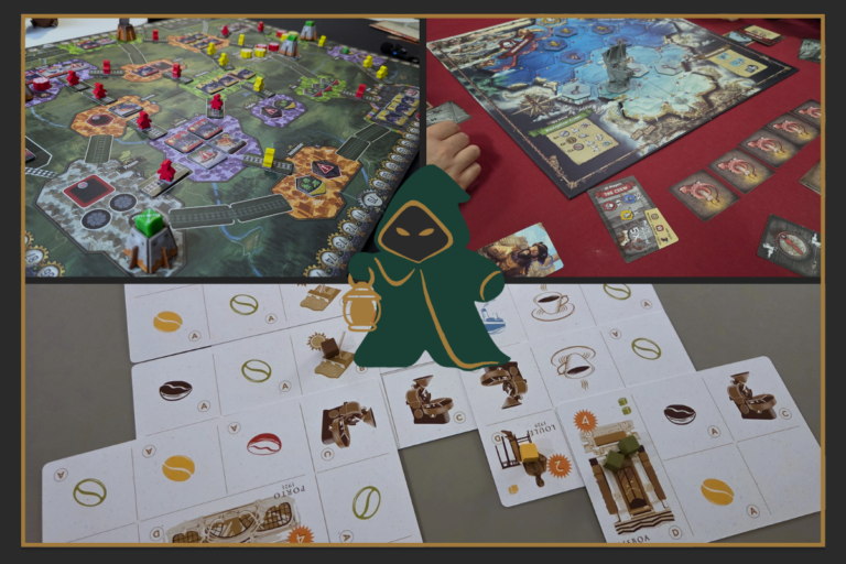 2025 board gaming resolutions