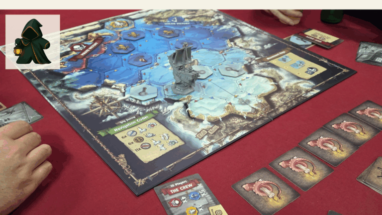 Board game reviews and stats – January 2025